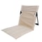 Foldable Camping Chair Outdoor Lazy Backrest Cushion Seat Portable Beach Chair For Garden Park Picn 7