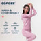 Men Women Ski Thermal Underwear Sets Quick Dry Compression Tracksuit With Tight Snowboarding Tops 4