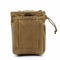 Magazine Dump Pouch Tactical Drop Bag For Outdoor Hiking Hunting Ammo Recovery Utility Waist Pack A 3