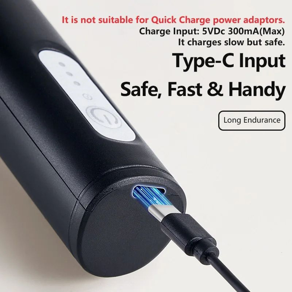 Wireless Milk Frother Electric Handheld Blender  Coffee Maker With USB Rechargeable Whisk Mixer For