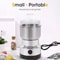 Mini Electric Grinder Ultrafine Baby Food Pulverizer Coffee Spice Grinder Grain Mill With Stainles 0