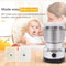 Mini Electric Grinder Ultrafine Baby Food Pulverizer Coffee Spice Grinder Grain Mill With Stainles 2