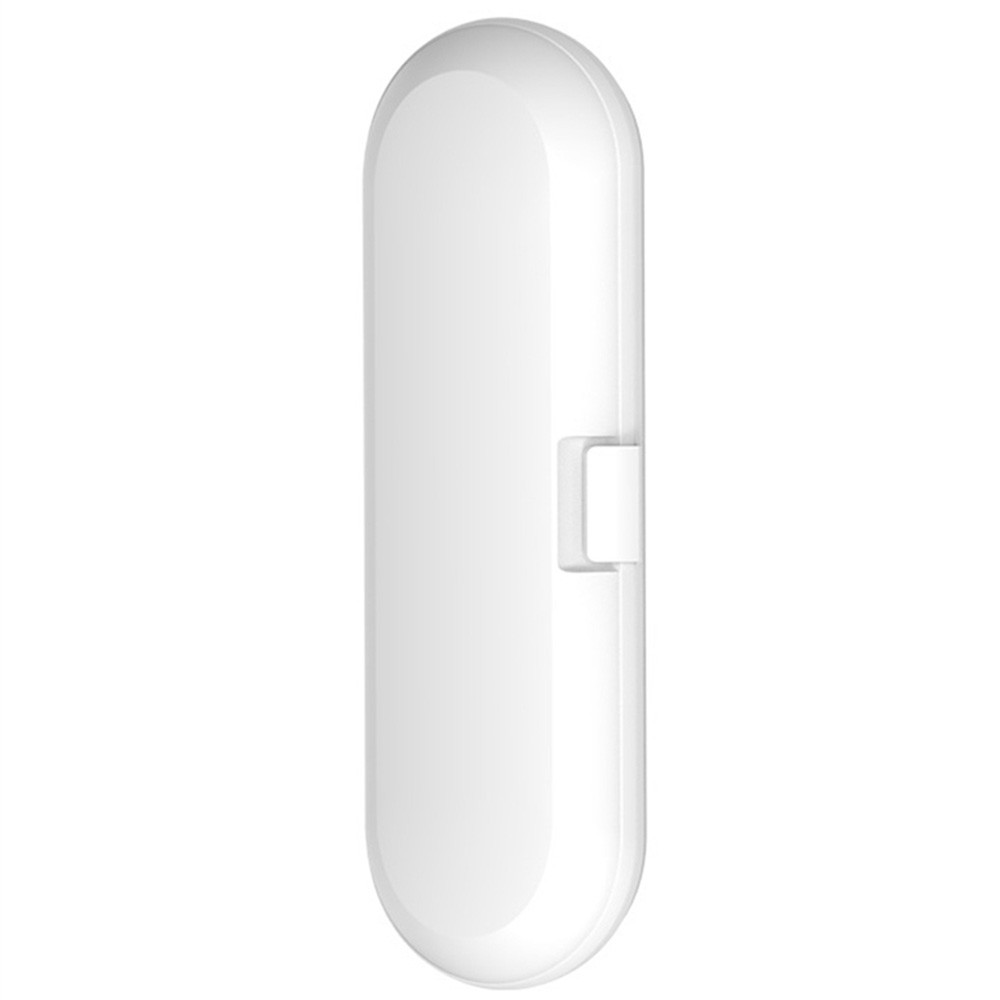 Electric Toothbrush Case Portable Toothbrush Storage Case Travel Protective Cover Dust Proof Snap O 6
