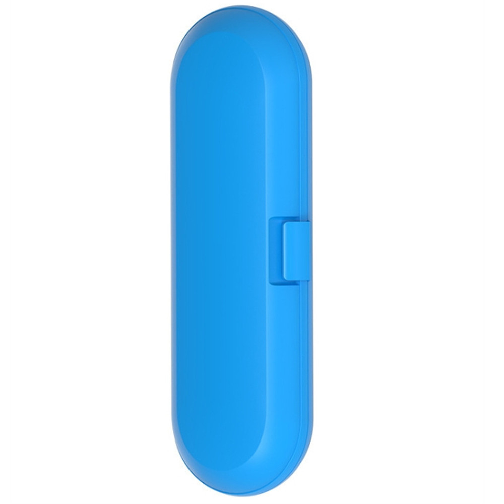 Electric Toothbrush Case Portable Toothbrush Storage Case Travel Protective Cover Dust Proof Snap O 9