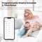 Smart Thermostatic Radiator ValveZigbee 30 TRV Controller W App Voice Control Works With AlexaGoog 1