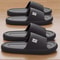 Summer Fashion Slippers For Men Cloud Comfort Home Sandals Massage Flip Flops 1
