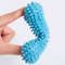 Durable Dog Chew Toys For Small Breeds TPR Knot Teething Puppy Toys For Teeth Cleaning  Boredom Rel 2