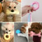 Durable Dog Chew Toys For Small Breeds TPR Knot Teething Puppy Toys For Teeth Cleaning Boredom Rel 3