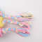 Durable Dog Chew Toys For Small Breeds TPR Knot Teething Puppy Toys For Teeth Cleaning  Boredom Rel 5