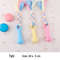 Durable Dog Chew Toys For Small Breeds TPR Knot Teething Puppy Toys For Teeth Cleaning  Boredom Rel 6