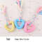 Durable Dog Chew Toys For Small Breeds TPR Knot Teething Puppy Toys For Teeth Cleaning  Boredom Rel 11
