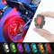 Mini USB LED AntiCollision Bike Light 7Color Drone Strobe For Aircraft Motorcycle  Night Safety 1