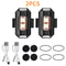 Mini USB LED AntiCollision Bike Light 7Color Drone Strobe For Aircraft Motorcycle Night Safety 7