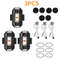 Mini USB LED AntiCollision Bike Light 7Color Drone Strobe For Aircraft Motorcycle  Night Safety 8