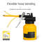 High-Pressure Oil Can Pump, Precision Lubrication Tool for Metal & Car Repair, Leak-Proof Grease Gun