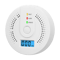 Digital CO Alarm DetectorIndependent Carbon Monoxide Sensor With Loud 85dB Alarm Flash Warning Saf 3