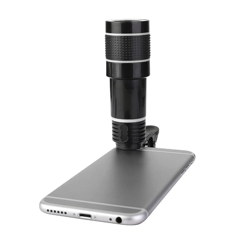 Universal Telephoto Lens For Smartphones Perfect For Travel Wildlife Sports Photography 5