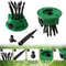 360 Degree Automatic Garden Sprinkler Lawn Rotary Nozzle With Wide Coverage WaterSaving Irrigation 3