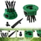 360 Degree Automatic Garden Sprinkler Lawn Rotary Nozzle With Wide Coverage WaterSaving Irrigation 3