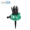 360 Degree Automatic Garden Sprinkler Lawn Rotary Nozzle With Wide Coverage WaterSaving Irrigation 5
