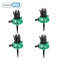 360 Degree Automatic Garden Sprinkler Lawn Rotary Nozzle With Wide Coverage WaterSaving Irrigation 8