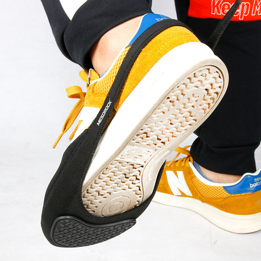 Motorcycle Gear Shift Pad – Waterproof & Anti-Slip Boot Cover – Lightweight Riding Shoe Protector