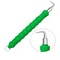 Rebar Tie Wire Twister Tool, Straight Pull Bar Binding Hook for Effortless Construction Site Winding