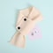 Cute Cartoon Neck Warmer, Warm Knitted Scarf for Babies, Boys, and Girls, Winter Fashionable Polyester Unisex Neck Prote