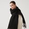 Lady Autumn Winter Scarves, Thickened Wool Blend Muffler, Soft Thermal Shawl, Versatile Multi-color Scarf for Women