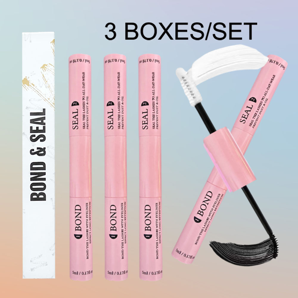 Individual Lashes Glue And Seal Lash Bond And Seal Lash Extension Super Strong Hold Lash Glue Remov 0