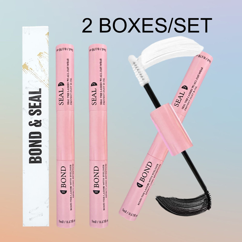 Individual Lashes Glue And Seal Lash Bond And Seal Lash Extension Super Strong Hold Lash Glue Remov 7