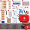 Portable First Aid Kit Home Emergency Medical Bag Multifunctional Outdoor Camping Hiking EDC Safety 7