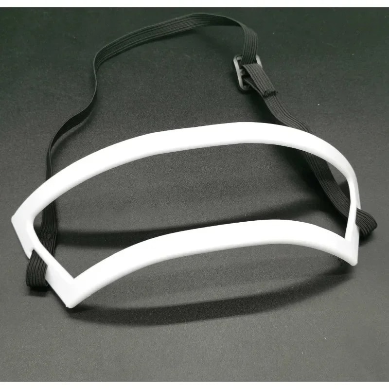 Salon Barber Neck Line Guide Template Neckline Haircuts Tool DIY Haircut Neckline WhiteRed Salon Ac 4