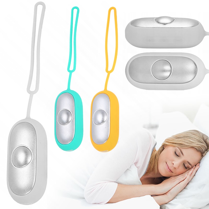 Handheld MicroCurrent Sleep Aid Relieve Anxiety Help Sleep Pressure Relief Insomnia Relaxation Devi 2