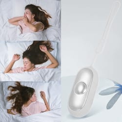 handheld micro-current sleep aid, relieve anxiety, help sleep, pressure relief, insomnia relaxation device