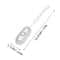Handheld MicroCurrent Sleep Aid Relieve Anxiety Help Sleep Pressure Relief Insomnia Relaxation Devi 5