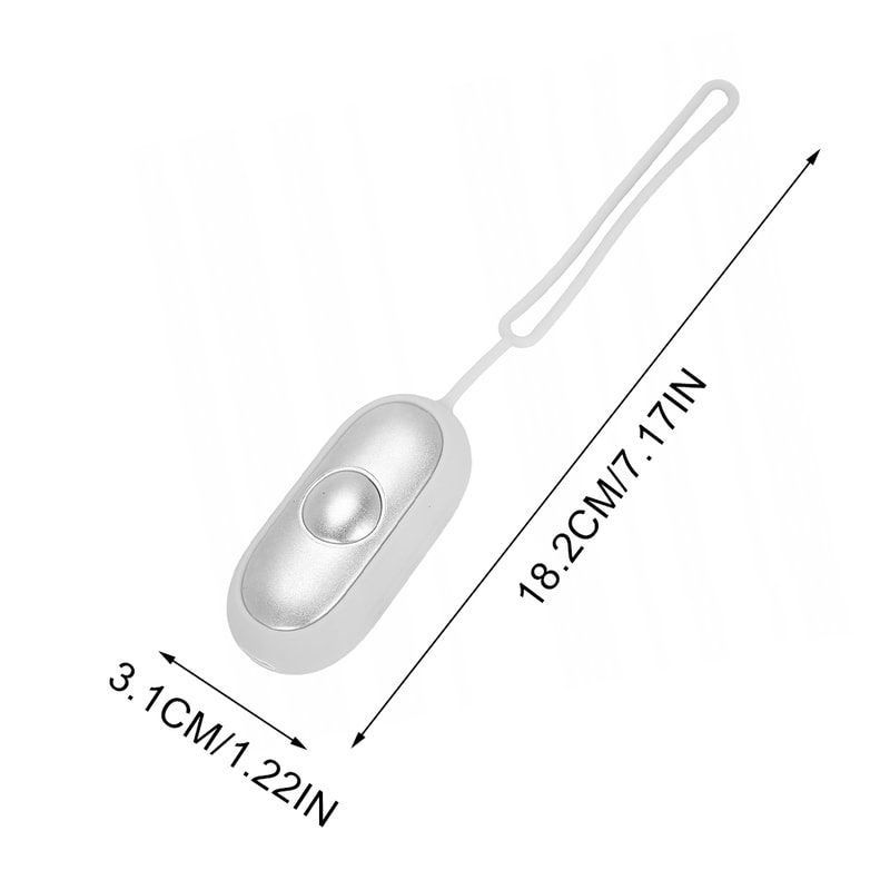 Handheld MicroCurrent Sleep Aid Relieve Anxiety Help Sleep Pressure Relief Insomnia Relaxation Devi 5