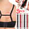 Womens Adjustable Bra Strap Holder NonSlip Shoulder Straps Invisible Belt Buckles Lingerie Extender 1