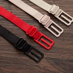 women's adjustable bra strap holder, non-slip shoulder straps, invisible belt buckles lingerie extender