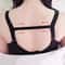 Womens Adjustable Bra Strap Holder NonSlip Shoulder Straps Invisible Belt Buckles Lingerie Extender 3
