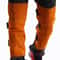 Fireproof Welding Leg Covers AntiScald Leg Sleeves Reinforced Welding Leg Protection Heat Resistant 1
