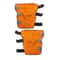 Fireproof Welding Leg Covers AntiScald Leg Sleeves Reinforced Welding Leg Protection Heat Resistant 3