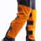 Fireproof Welding Leg Covers AntiScald Leg Sleeves Reinforced Welding Leg Protection Heat Resistant 0