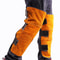 Fireproof Welding Leg Covers AntiScald Leg Sleeves Reinforced Welding Leg Protection Heat Resistant 0