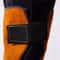Fireproof Welding Leg Covers AntiScald Leg Sleeves Reinforced Welding Leg Protection Heat Resistant 4