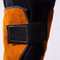 Fireproof Welding Leg Covers AntiScald Leg Sleeves Reinforced Welding Leg Protection Heat Resistant 4