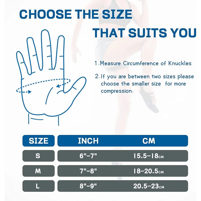 Arthritis Compression Gloves For Carpal Tunnel Pain Relief Wrist Support Brace AntiSlip Therapy Glo 4