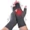Arthritis Compression Gloves For Carpal Tunnel Pain Relief Wrist Support Brace AntiSlip Therapy Glo 6
