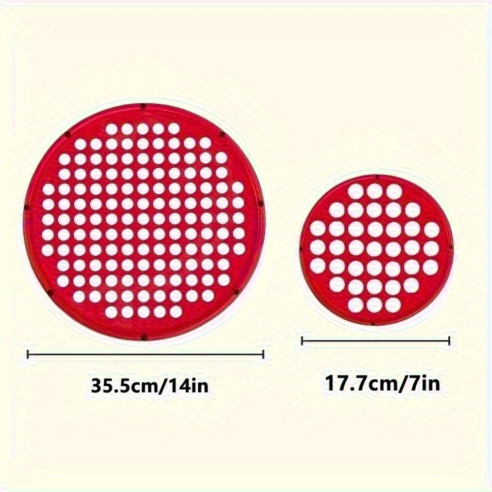 Silicone Portable Hand Exerciser Elastic Resistance Net Three Colors Available Home Training Equipm 3