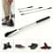 Shoe Helper, Extendable Long Handle Shoehorn for Seniors, Adjustable Stainless Steel Telescopic Shoehorn
